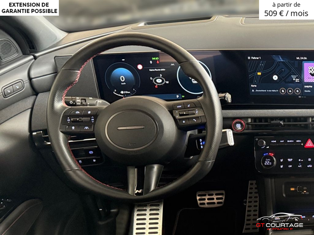 Tucson 1.6 T-GDi Plug-in-Hybrid 4WD N Line 2025 occasion 84860 Caderousse