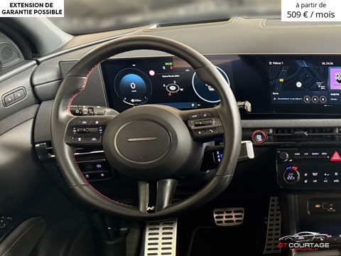 Tucson 1.6 T-GDi Plug-in-Hybrid 4WD N Line 2025 occasion 84860 Caderousse