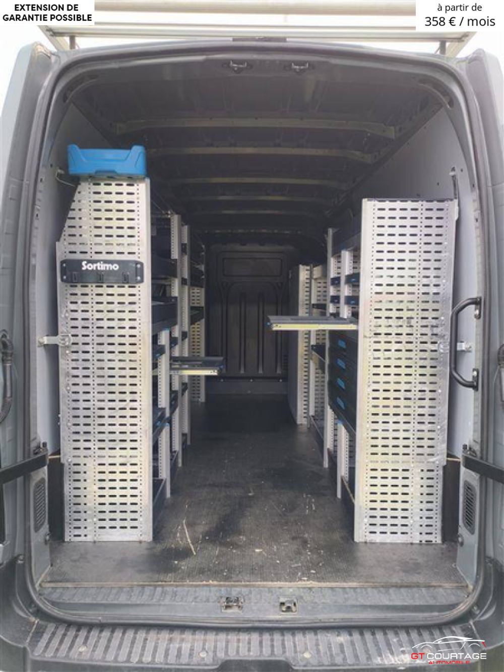 Master 2.3 DCi L3H2 2023 occasion 84860 Caderousse