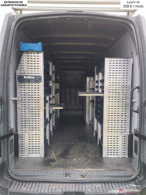 Master 2.3 DCi L3H2 2023 occasion 84860 Caderousse