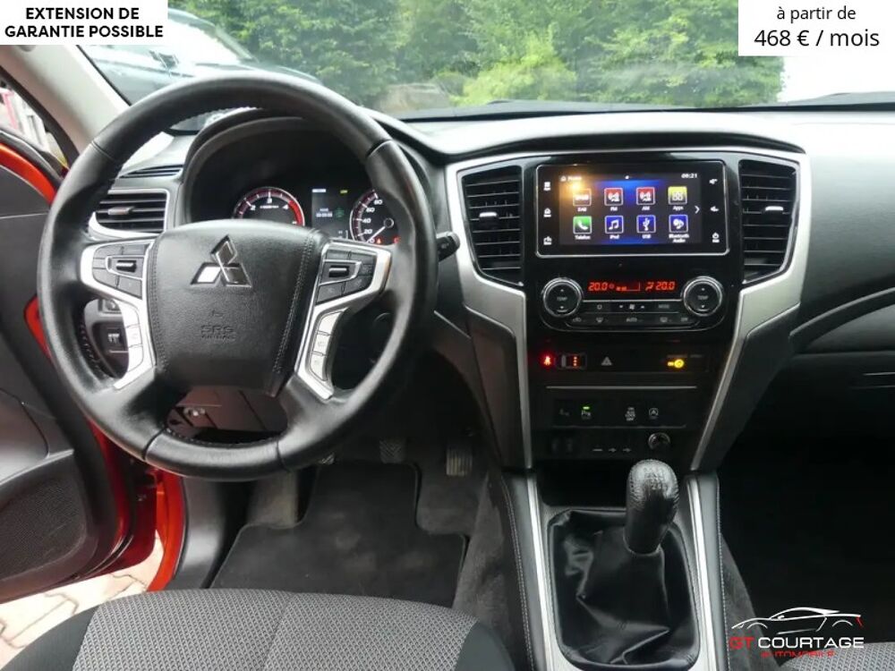 L200 *DoKa* 4WD 2021 occasion 84860 Caderousse