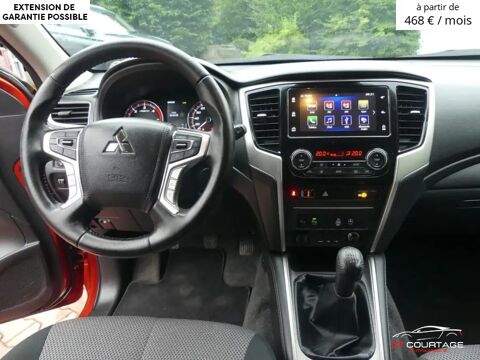 L200 *DoKa* 4WD 2021 occasion 84860 Caderousse