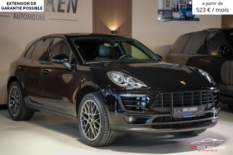 Macan 2.0 Velgen 2018 occasion 84860 Caderousse