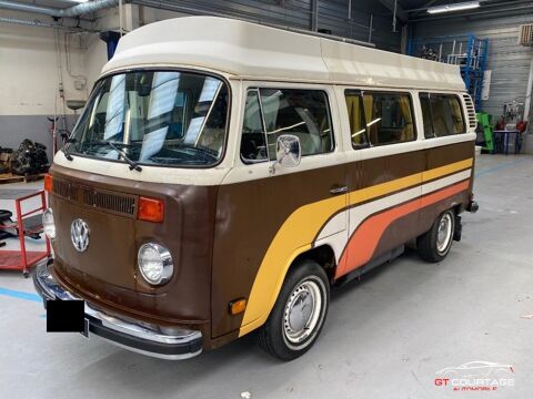Volkswagen Crafter Combi 2.0 1977 occasion Saint-Jean-de-Boiseau 44640