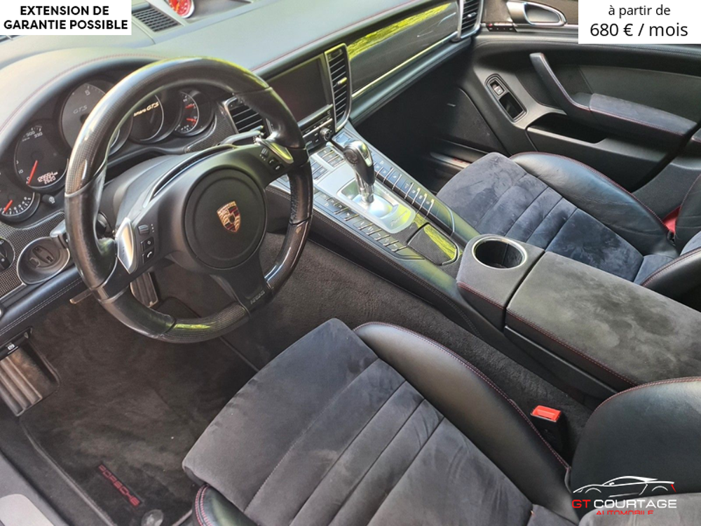 Panamera GTS V8 2012 occasion 84860 Caderousse