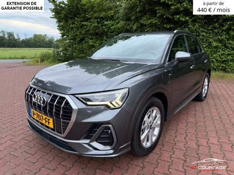 Audi Q3 45TFSI E S Edition 2021 occasion Caderousse 84860