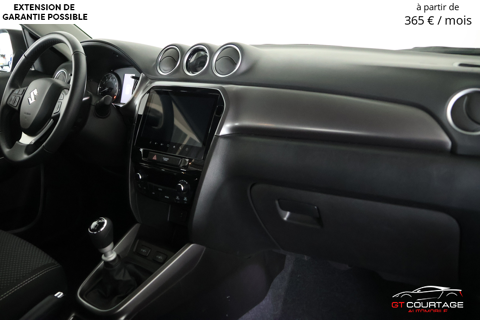 Vitara 1.4 Boosterjet Comfort Smart Hybrid 2025 occasion 84860 Caderousse