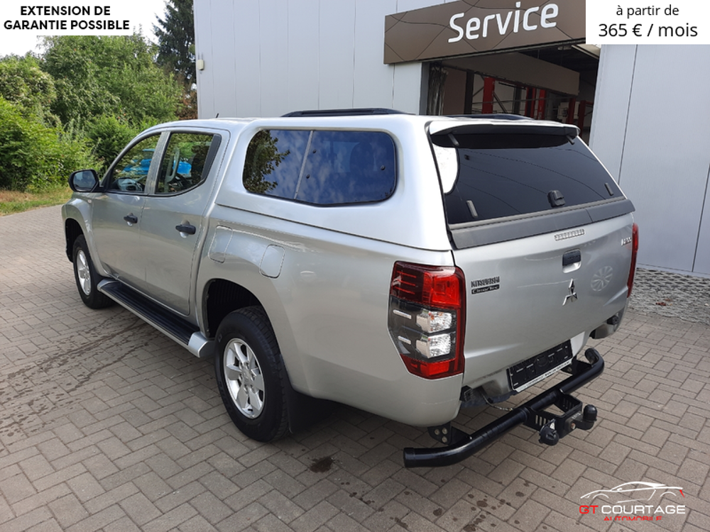 L200 2.3 DI-D 4WD INTENS 2020 occasion 84860 Caderousse