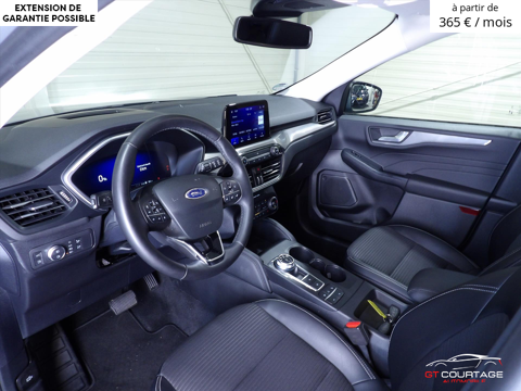 Kuga 2.5 PHEV Titanium X 2022 occasion 84860 Caderousse