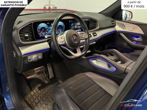 Classe G 350 De AMG 4Matic Airmatic Night Burmester 2020 occasion 84860 Caderousse