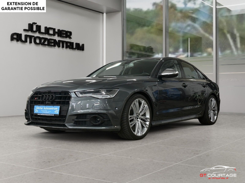 Audi S6 4.0 TFSI Quattro 2018 occasion Caderousse 84860
