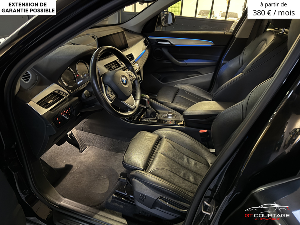 X1 25e XDrive 2020 occasion 84860 Caderousse
