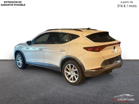 Formentor 1.5 TSI 150 Basis 2024 occasion 84860 Caderousse
