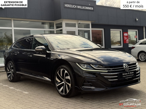 Arteon SB R-Line E-Hybrid 2022 occasion 84860 Caderousse