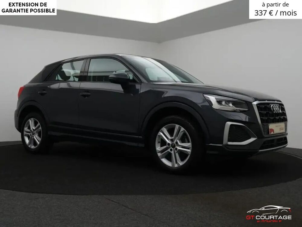Q2 Advanced 30TFSI 116 2024 occasion 84860 Caderousse