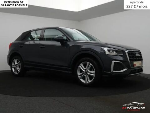 Audi Q2 Advanced 30TFSI 116 2024 occasion Caderousse 84860