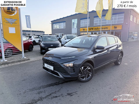 Hyundai Bayon 1.0 T GDI Select 2WD 2023 occasion Caderousse 84860