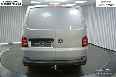Transporter 2.0 TDI 102 2019 occasion 84860 Caderousse