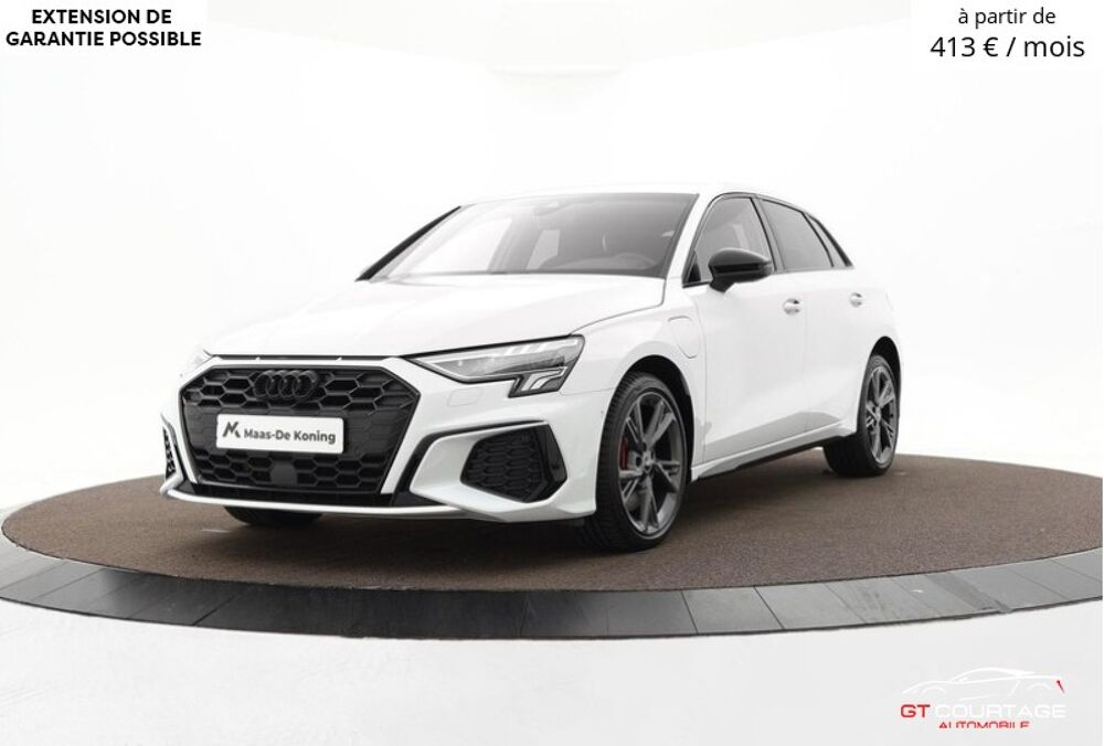 A3 45 TFSIe S-tronic S Edition Compet 2022 occasion 84860 Caderousse