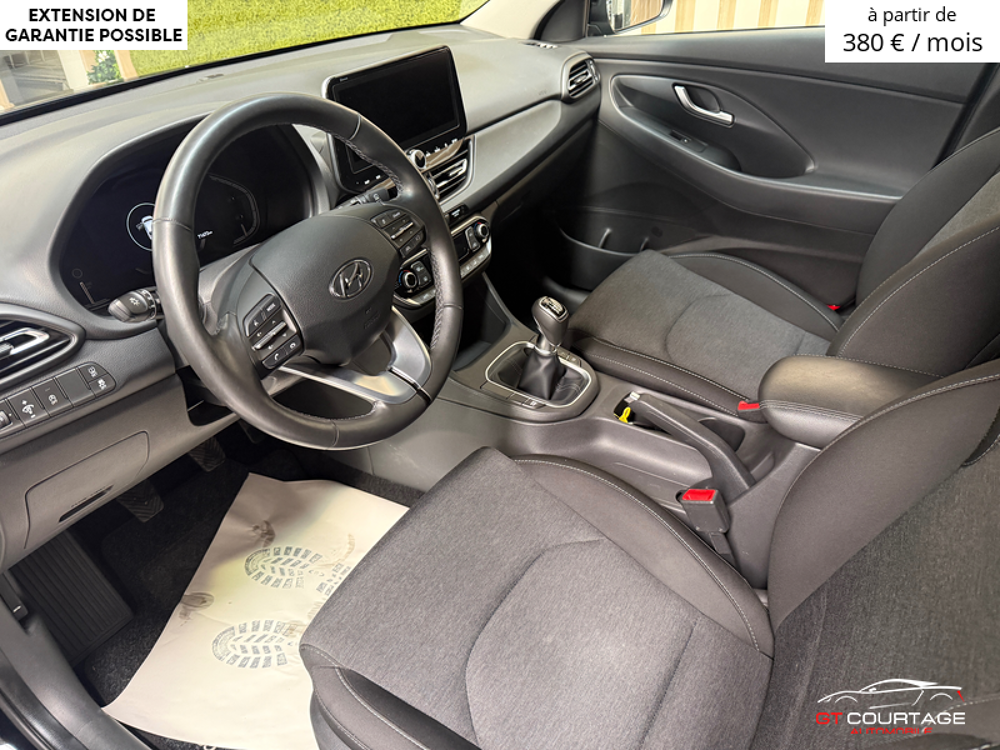 i30 1.0 T-GDi MHEV Techno 2024 occasion 84860 Caderousse