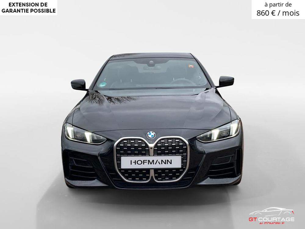 S&eacute;rie 4 M Sport 2025 occasion 84860 Caderousse