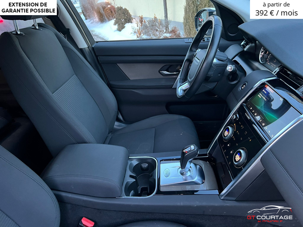 Discovery Sport D150 4WD 2021 occasion 84860 Caderousse