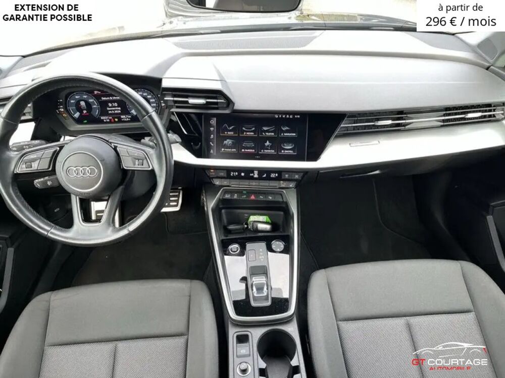 A3 40 TFSI E 2021 occasion 84860 Caderousse