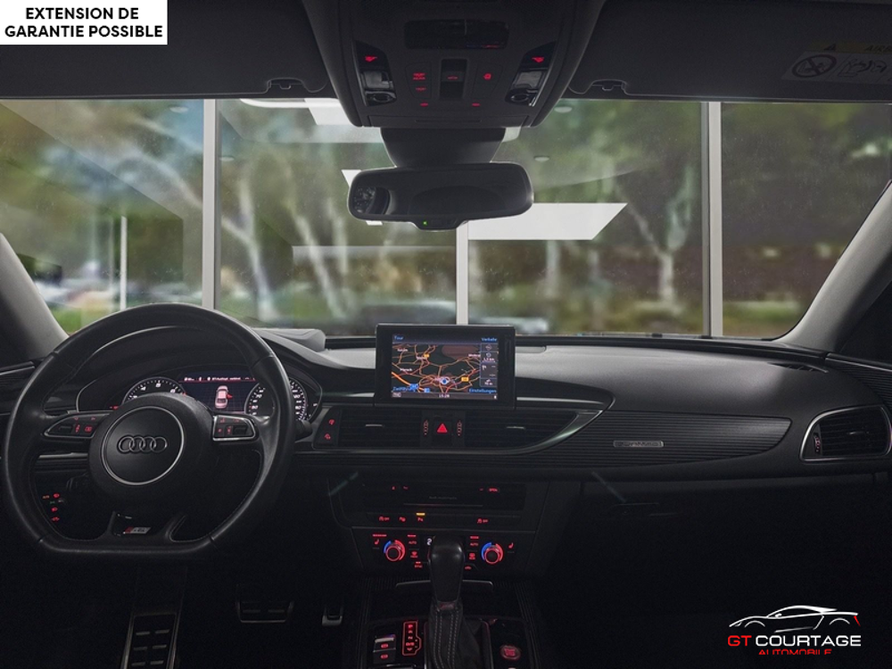 S6 4.0 TFSI Quattro 2018 occasion 84860 Caderousse