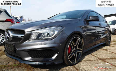 Annonce voiture Mercedes Classe A 25490 €