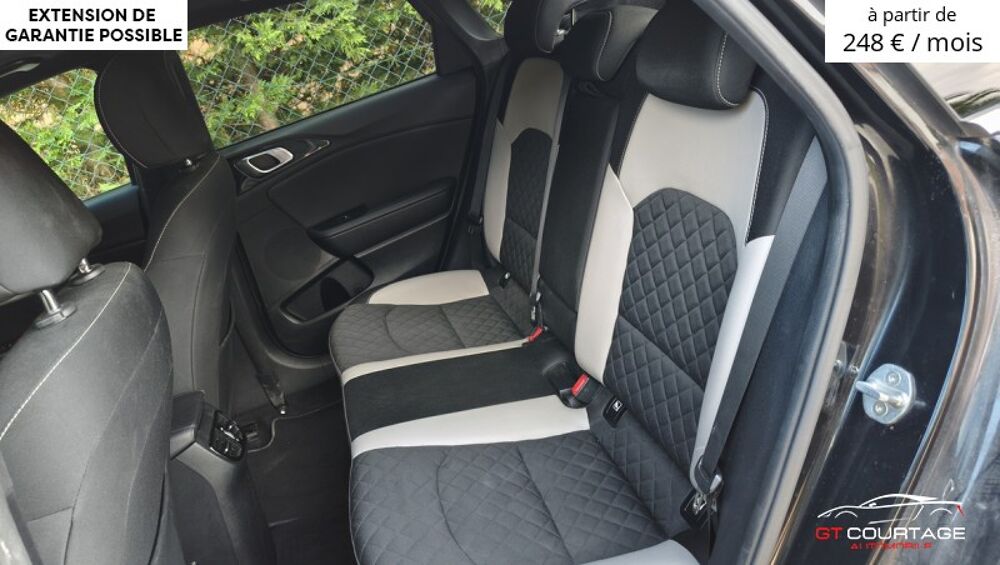 Ceed 1.4 T-GDI 140 GT Line (dep 07) 2021 occasion 84860 Caderousse