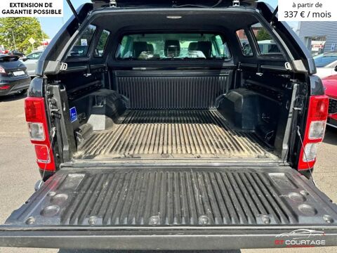 Ranger Limited TDCI 200 DoKa 4x4 Hardtop 2017 occasion 84860 Caderousse
