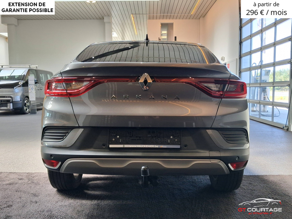 Arkana 1.3 TCe Techno 2023 occasion 84860 Caderousse