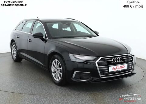 Audi A6 45 TFSI Design 2022 occasion Caderousse 84860
