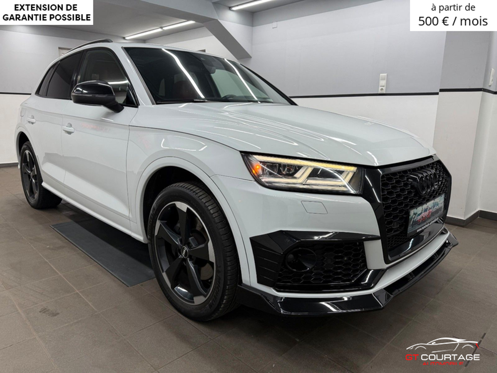SQ5 3.0 TFSI Premium Plus Quattro 2019 occasion 84860 Caderousse