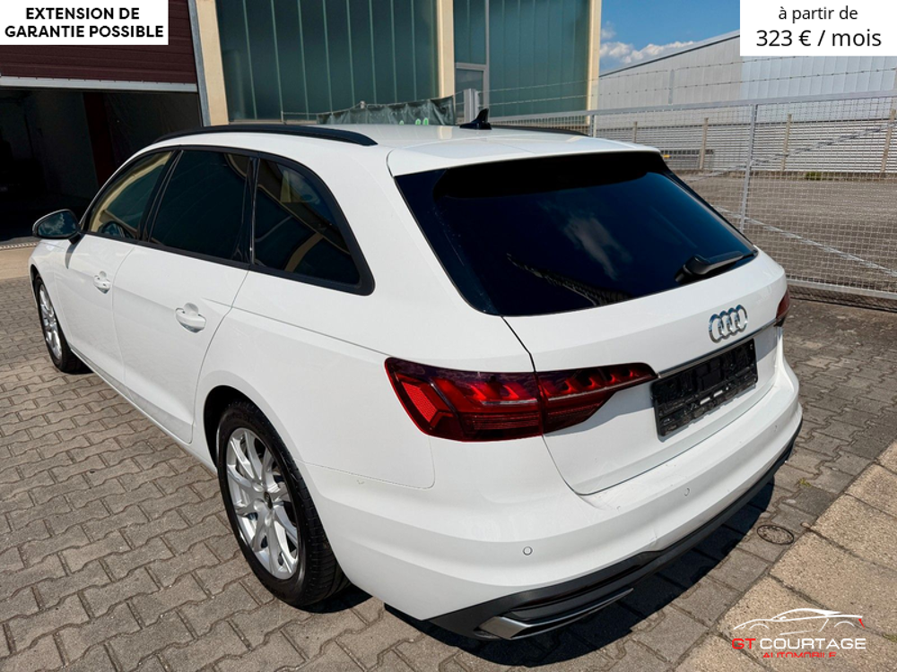 A4 40 TDI DSG 2023 occasion 84860 Caderousse