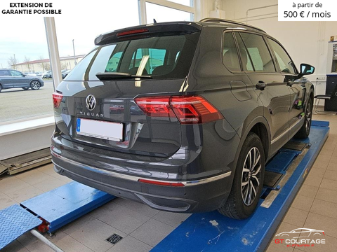 Tiguan 2.0 TDI 150 2022 occasion 84860 Caderousse