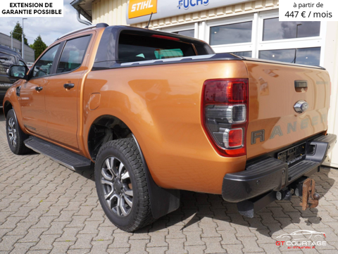 Ranger Wildtrak Doppelkabine 4x4 2022 occasion 84860 Caderousse