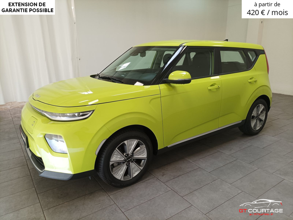 Soul E-Edition 2023 occasion 84860 Caderousse