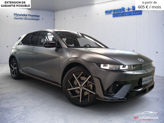 Ioniq 5 N Line Elektro 2025 occasion 84860 Caderousse
