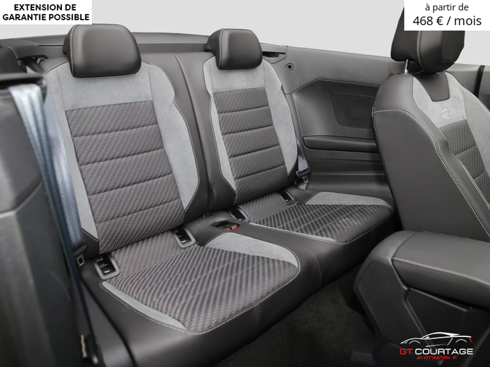 T-ROC 1.5 TSI DSG R-Line 2025 occasion 84860 Caderousse