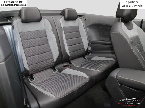 T-ROC 1.5 TSI DSG R-Line 2025 occasion 84860 Caderousse