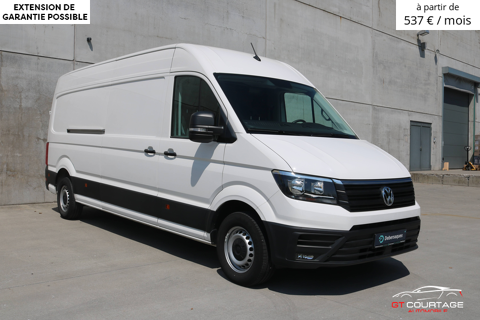 Annonce voiture Volkswagen Crafter 38990 €