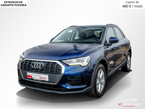 Annonce voiture Audi Q3 24490 €