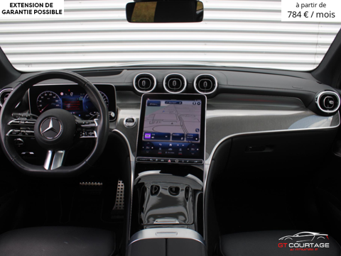 Classe GLC 300e 4MATIC AMG Line 2023 occasion 84860 Caderousse