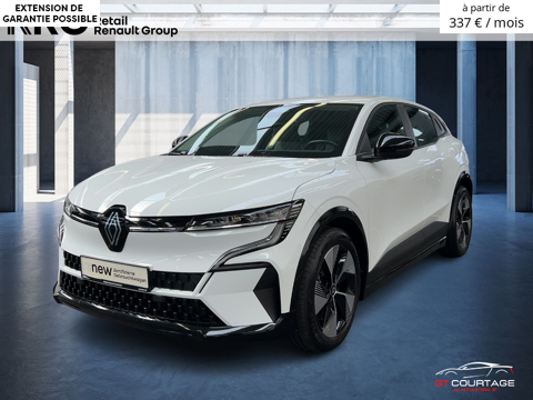 M&eacute;gane E-Tech Ev-40 130 EQUILIBRE 2023 occasion 84860 Caderousse
