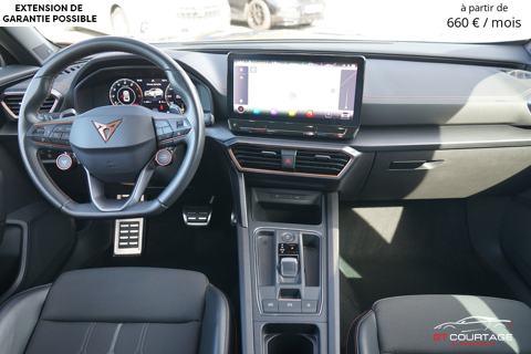 Formentor 2.0 VZ 4Drive DSG 2020 occasion 84860 Caderousse