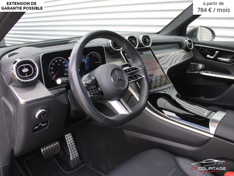 Classe GLC 300e 4MATIC AMG Line 2023 occasion 84860 Caderousse