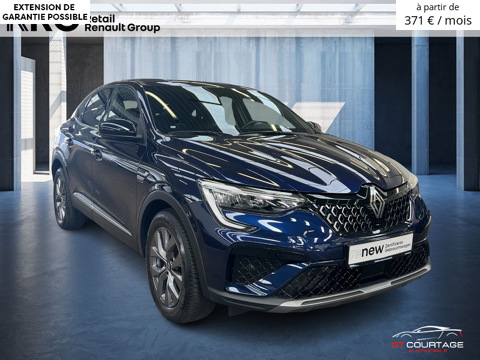 Annonce voiture Renault Arkana 26990 €