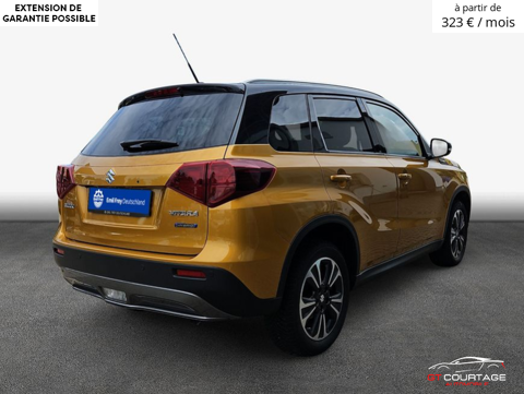 Vitara 1.5 Dualjet Hybrid AGS Comfort+ 2023 occasion 84860 Caderousse