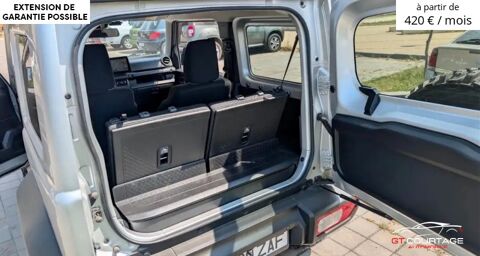 Jimny Comfort+ 4pls 2020 occasion 84860 Caderousse